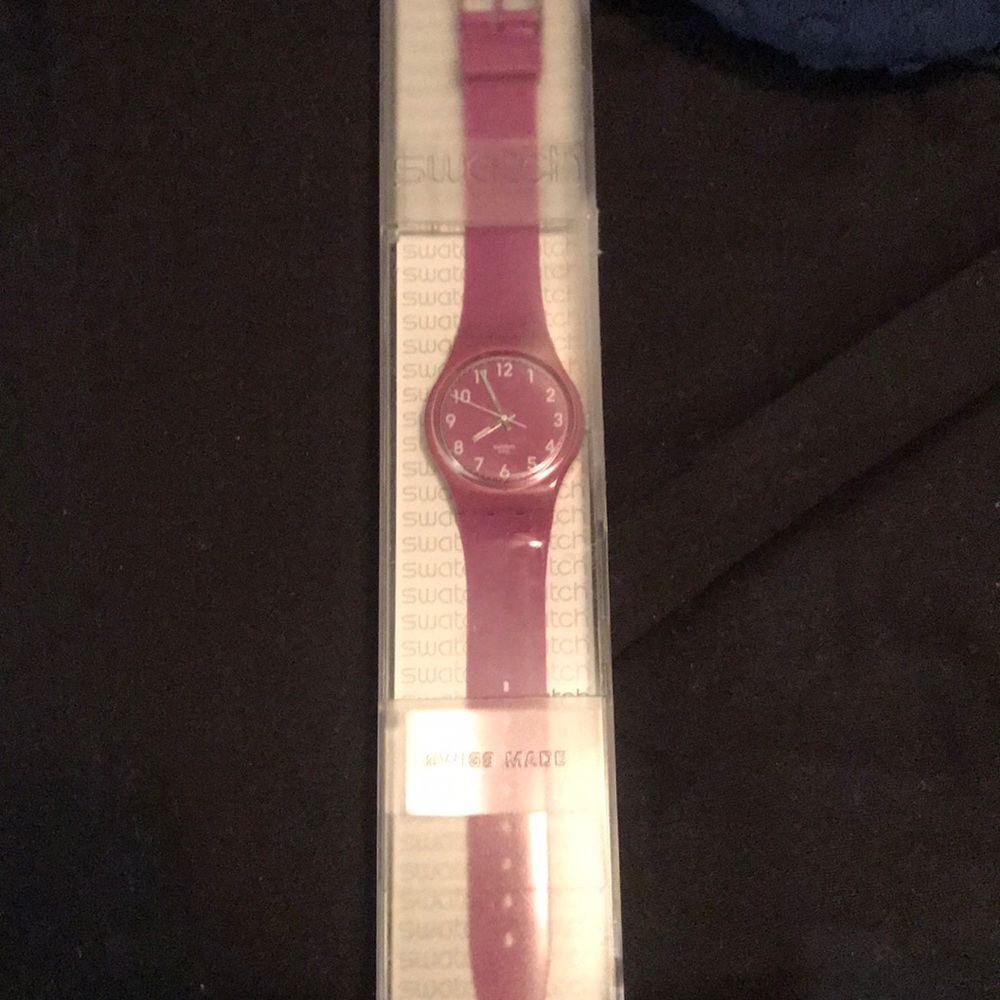 Barely worn watch